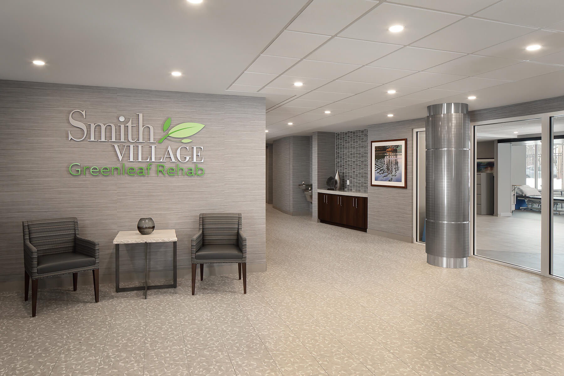 Smith Village Rehab_PTLobby