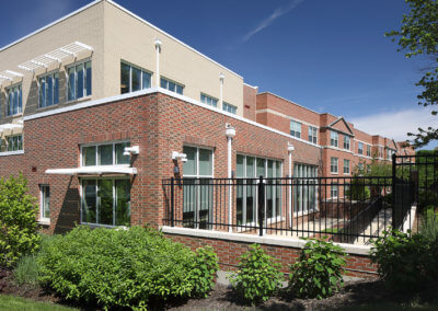 Smith Village Rehab exterior