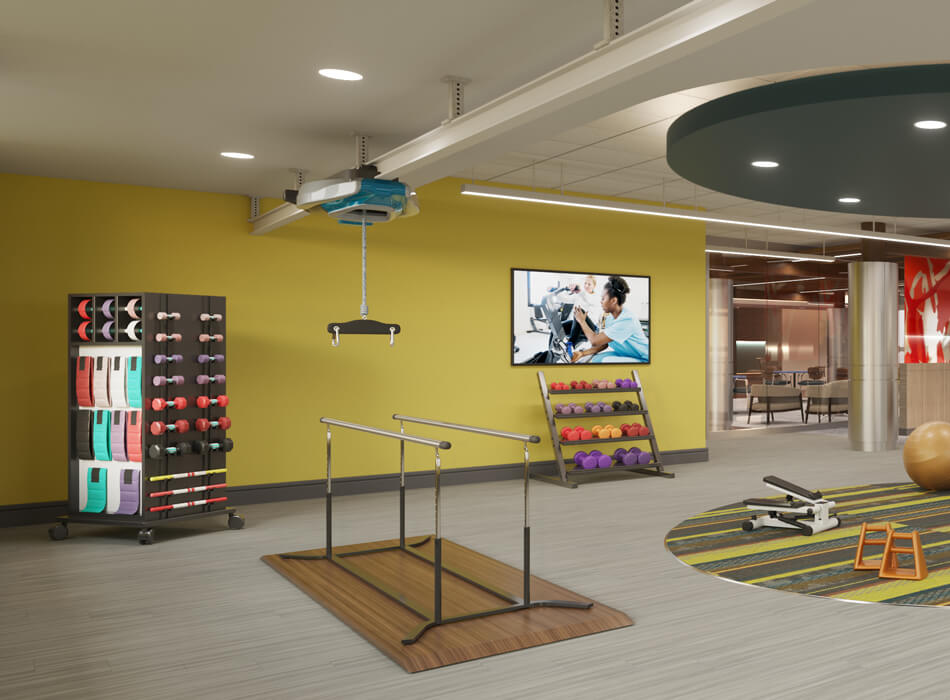 RiverSpring Rehabilitation | Riverdale, New York