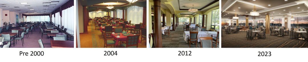 RiverSpring Living Evolution and Transformation