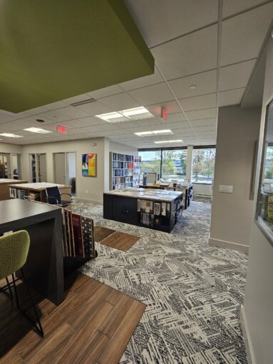 Customization options at MDP