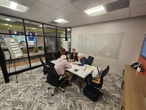 MDP Design Studio experience