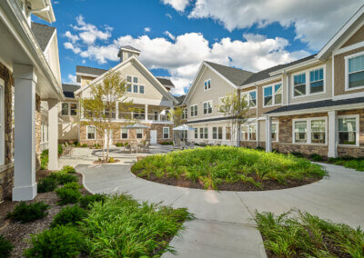 High Point Center for Care at Broadview - 11