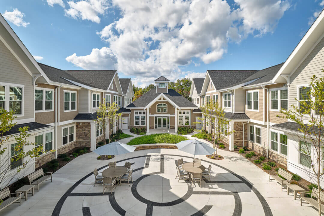 High Point Center for Care at Broadview - 10
