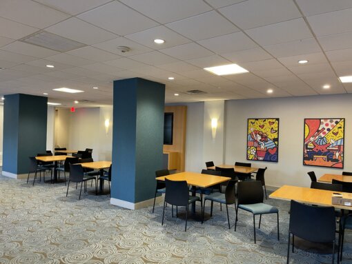 Regency Towers - before 2