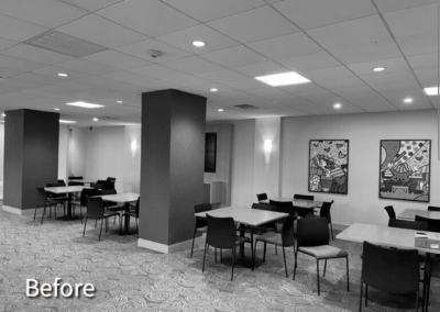 Regency Towers - before 2
