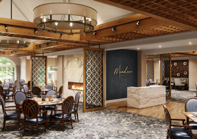 Meadow Ridge Pub & Restaurant - Restaurant