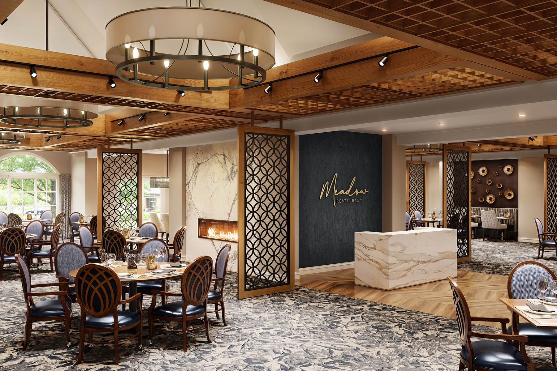 Meadow Ridge Pub & Restaurant - Restaurant