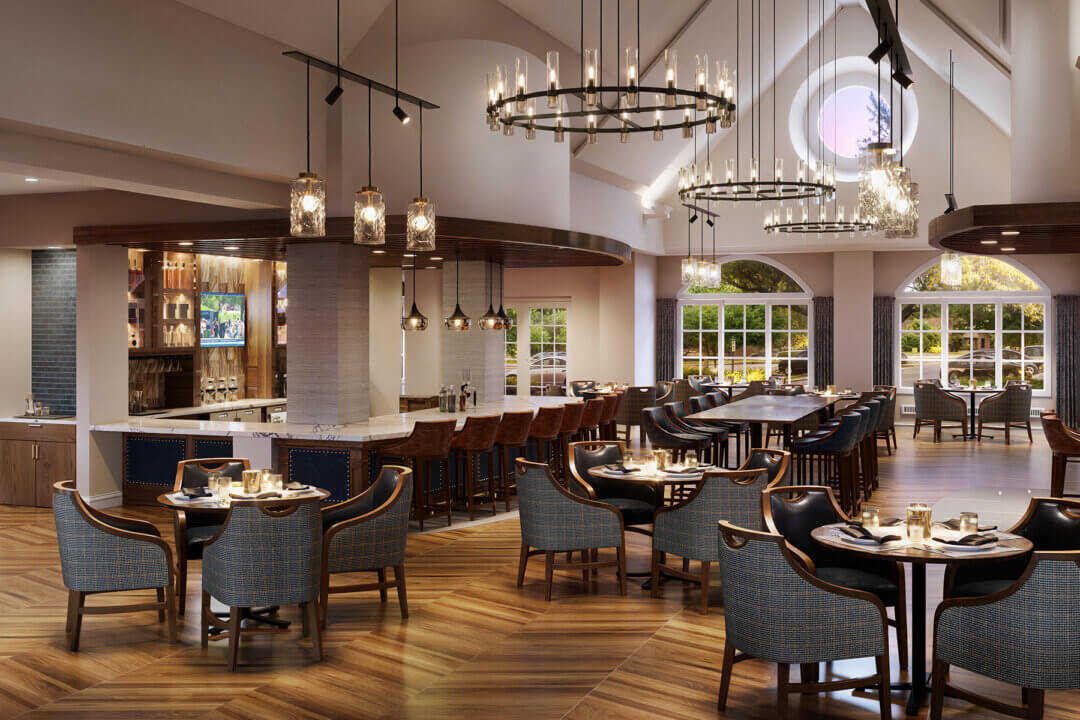 Meadow Ridge Pub & Restaurant - Dining Area
