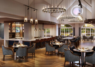 Meadow Ridge Pub & Restaurant - Dining Area