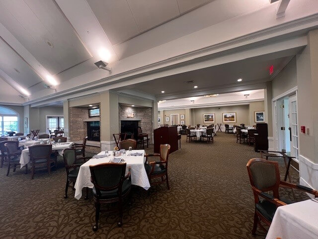 Meadow Ridge Pub & Restaurant - old dining hall 2