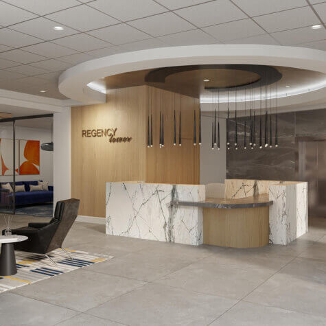 Regency Towers